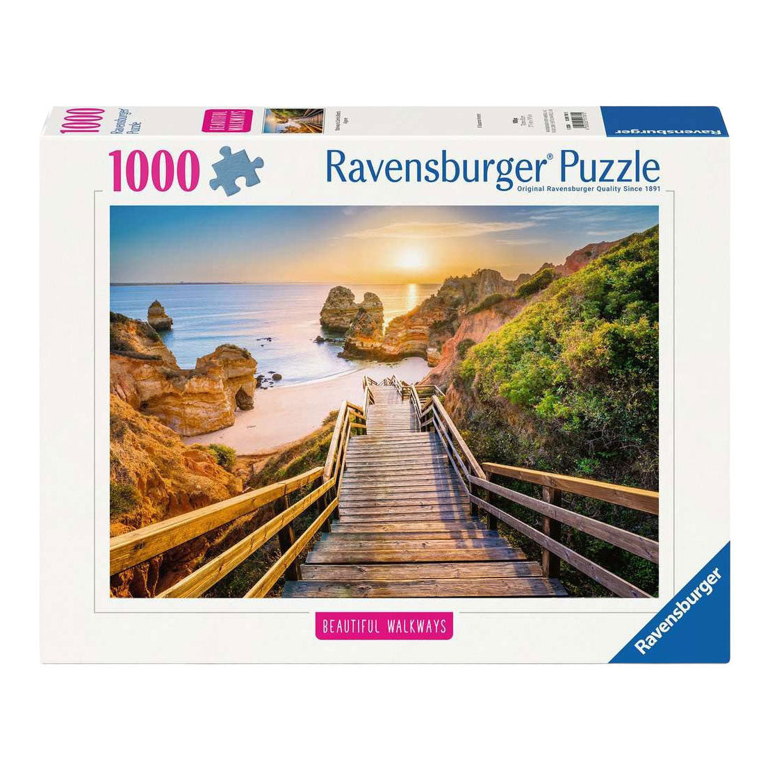 Ravensburger palapeli camilo beach algarve