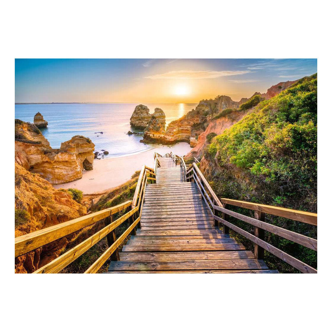 Ravensburger palapeli camilo beach algarve