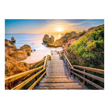 Ravensburger palapeli camilo beach algarve