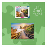 Ravensburger palapeli camilo beach algarve