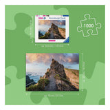 Ravensburger palapeli polku taivaaseen - 1000 kpl.
