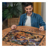 Ravensburger Jigsaw Puzzle Lord of the Rings Frodo's Journey - 1000 pieces.