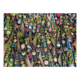 Ravensburger Jigsaw Puzzle Colourful Markets No. 1 - 500 pcs.