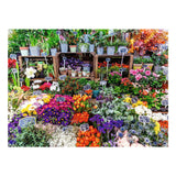Ravensburger palapeli kukkatori, Ranska - 500 kpl.