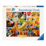 Ravensburger Jigsaw Puzzle Art Studio - 500 pcs.