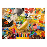 Ravensburger Jigsaw Puzzle Art Studio - 500 pcs.