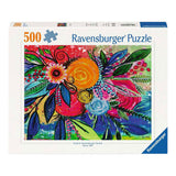 Ravensburger Jigsaw Puzzle Color Burst - 500 Pieces