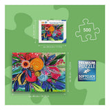 Ravensburger Jigsaw Puzzle Color Burst - 500 Pieces