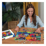 Ravensburger Jigsaw Puzzle Color Burst - 500 Pieces