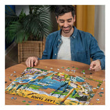 Ravensburger dėlionė šventasis tahoe ežeras - 1000 vnt.