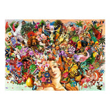 Ravensburger puzzle vášeň - 1000 ks.