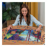 Ravensburger Jigsaw Puzzle Indigo Forest - 1000 Pieces.