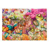 Ravensburger jigsaw puzzle Book Club - 1000 pcs.