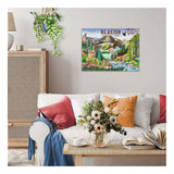 Ravensburger jigsaw puzzle Glacier National Park - 500 pcs.