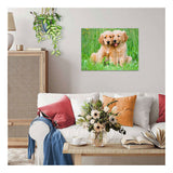 Ravensburger Golden Retriever jigsaw puzzle
