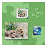 Ravensburger puzzle bouquet of sweetness