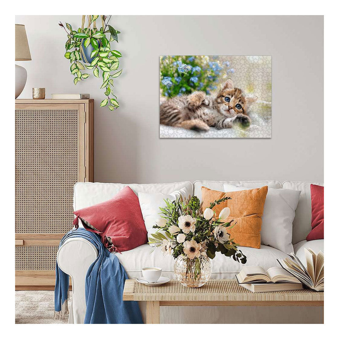 Ravensburger puzzle bouquet of sweetness