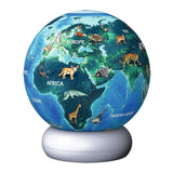 Ravensburger 3D Puzzle Night Light Earth at Night - 72 pcs.