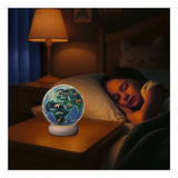 Ravensburger 3D Puzzle Night Light Earth at Night - 72 pcs.