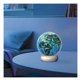Ravensburger 3D Puzzle Night Light Earth at Night - 72 pcs.