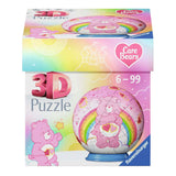 Ravensburger 3D Puzzle Care Bears Love-a-Lot Bear - 54 pcs.