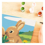 Ravensburger CreArt Paint by Number - Bunny Friends