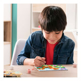 Ravensburger CreArt Paint by Numbers - Cat with Butterfly