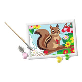 Ravensburger CreArt Paint by Numbers - Squirrel