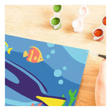 Ravensburger CreArt Paint by Number - Dory Fish