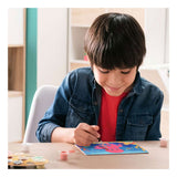 Ravensburger CreArt Paint by Number - Octopus (Neon)