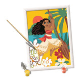 Ravensburger CreArt Paint by Numbers - Vaiana's Adventures