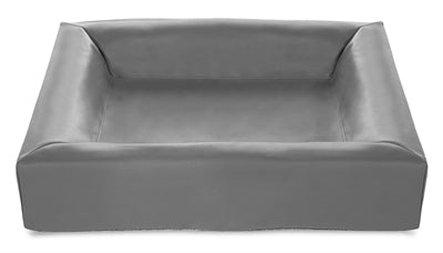 BIA BED HONDMAND Původní šedá