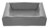 Bia Bed Hondmand Original Gray