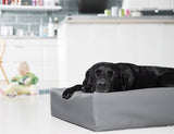 Bia Bed Hondmand Original Gray