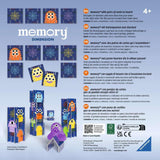 Rozmerová hra Ravensburger memory®