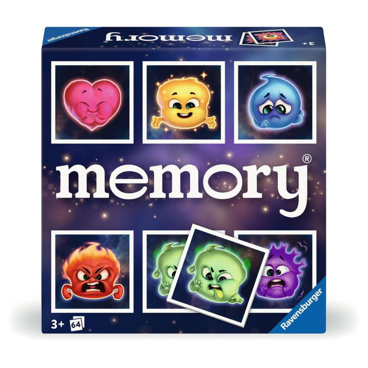 Emoce Ravensburger memory®