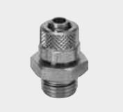 Metalarbejde push-on kobling 8 6-1 8 lige