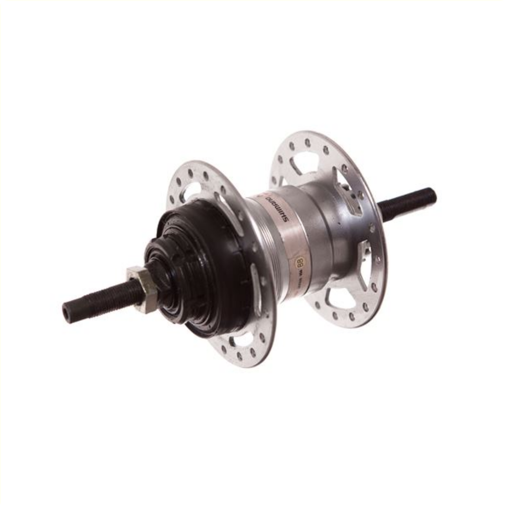 Shimano Versnellingsnaaf Nexus 3-Sp 3R40 170 36 Rollerbrake