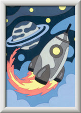 Ravensburger Creart Painting über Number Space Explorer