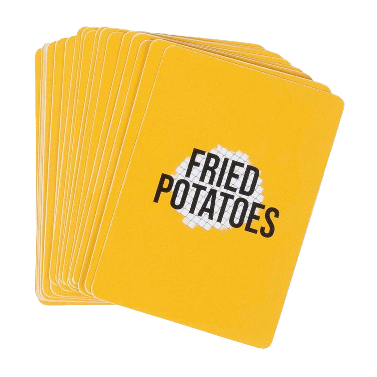 Fried Potatoes Card game Original Edition (NL)