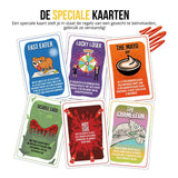 Fried Potatoes Card game Original Edition (NL)