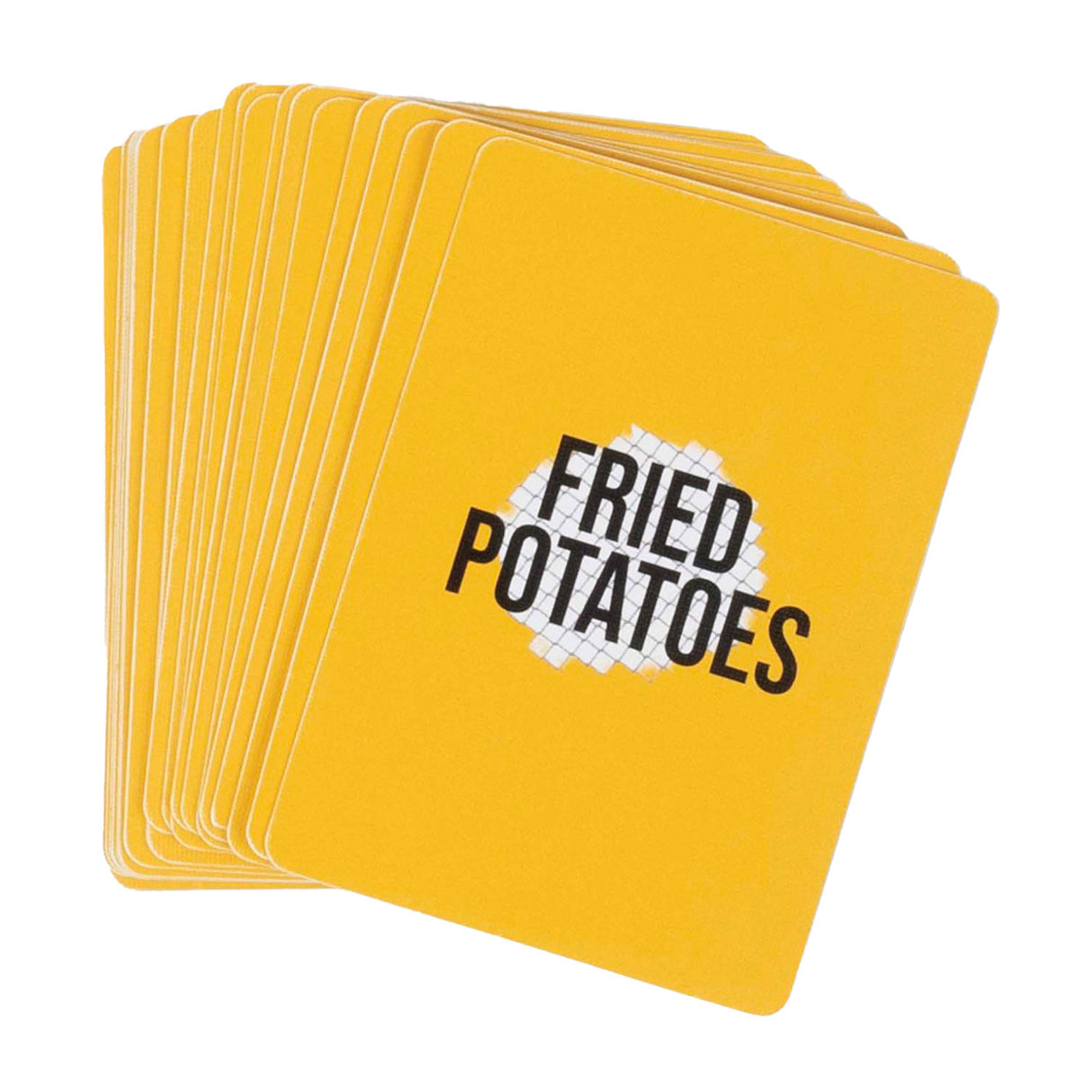 Fried Potatoes Card Game Original Edition (English)