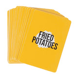 Fried Potatoes Card Game Original Edition (English)