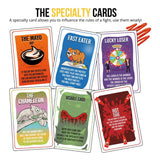 Fried Potatoes Card Game Original Edition (English)