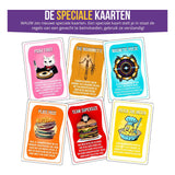 Fried Potatoes Card game Deep Fried Edition (NL)