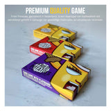 Fried Potatoes Card game Deep Fried Edition (NL)