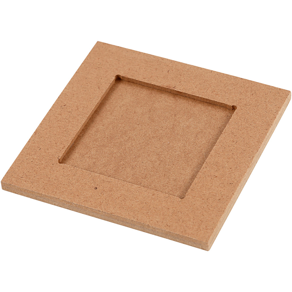 Creativ company frame glue, d: 3 mm, size 10x10 cm, 1 piece