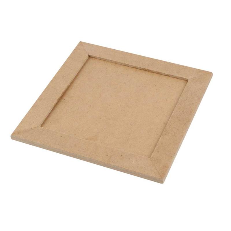 Creativ company frame glue, d: 3 mm, size 15x15 cm, 1 piece