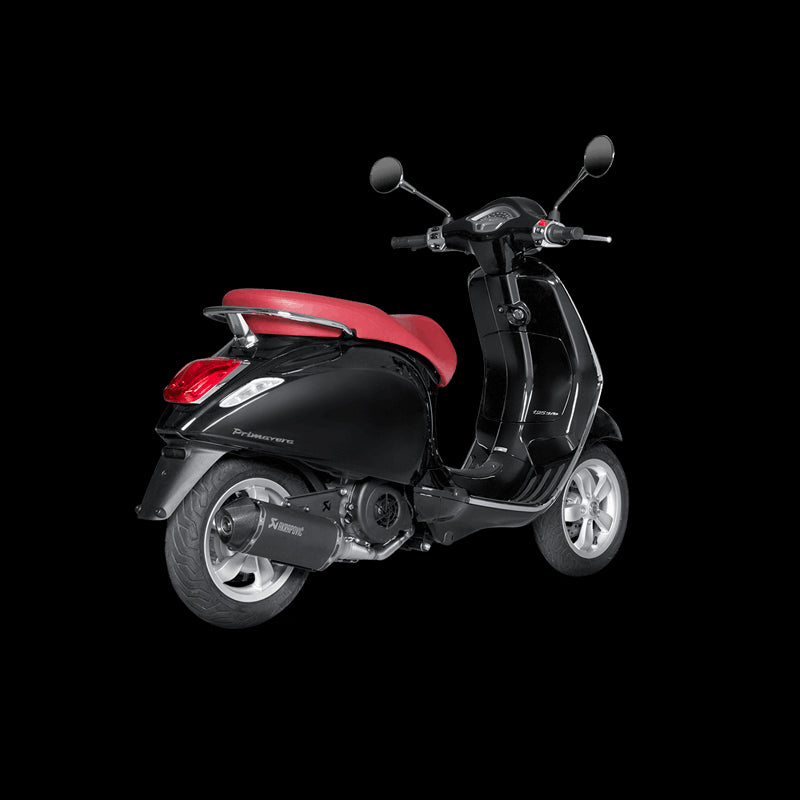 Výfuk Akrapovič Akrapovic Racing SS | Piaggio Vespa 125