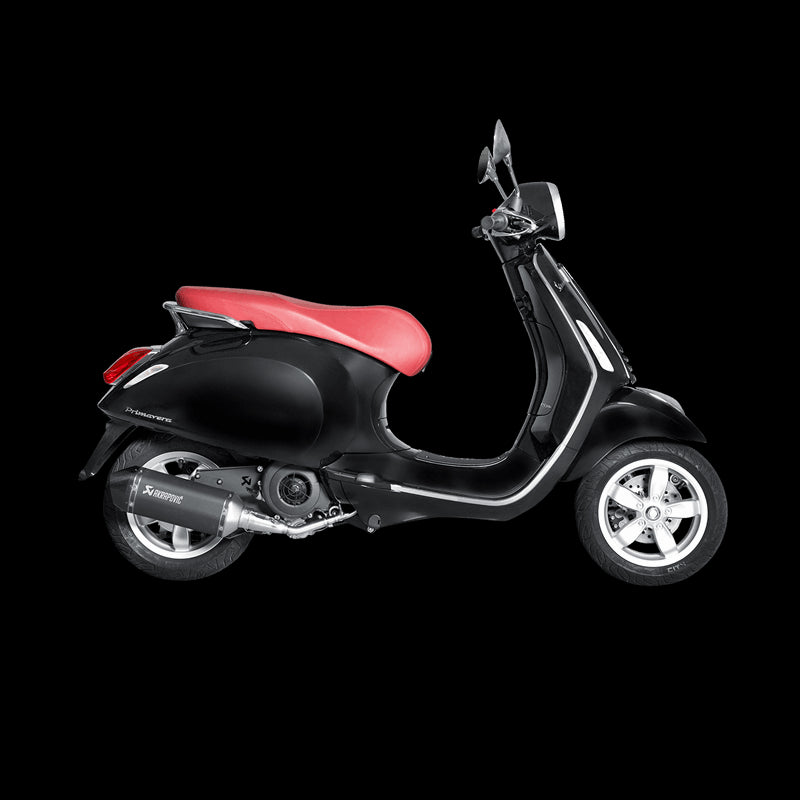 Výfuk Akrapovič Akrapovic Racing SS | Piaggio Vespa 125